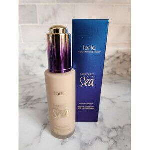 Tarte Rainforest Of The Sea Water Foundation Broad Spectrum SPF 15 Medium Sand